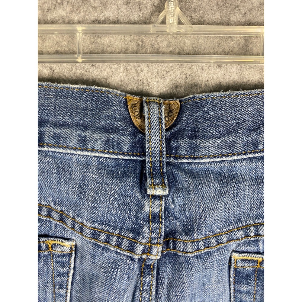Ariat M-Series Mens Straight Leg Blue Denim Jeans 10008398 AM 8359 A 38x34 - Picture 10 of 12